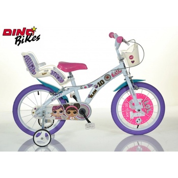 Dino Bikes L.O.L. Surprise 2020