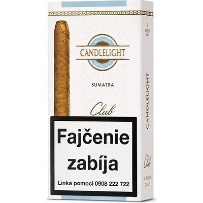 Candlelight Club Sumatra 10 ks
