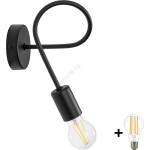 Helam Настенна лампа OXFORD 1xE27/15W/230V (HE0490)
