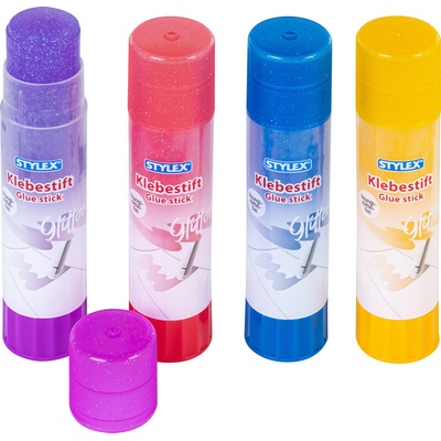 Stylex Lepidlo Glitter Stick, 20 g