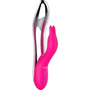 Mokko Toys Мултифункционален светещ вибратор "light up naghi" 19 см