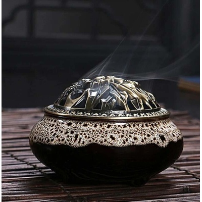 Keramická kadidelnice – Zbozi.Blesk.cz