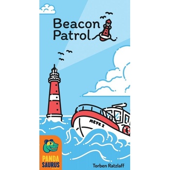 Pandasaurus Games Beacon Patrol