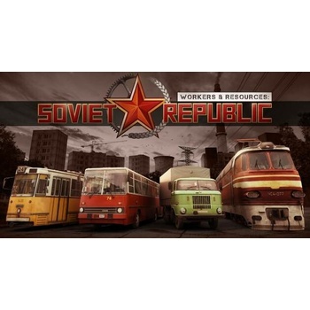 Workers & Resources: Soviet Republic