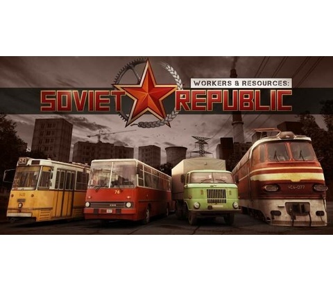 Workers & Resources: Soviet Republic