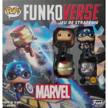 POP! Funkoverse Marvel 100 Chase FR