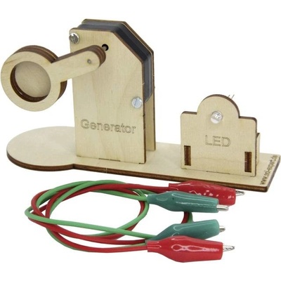 SOL-EXPERT Dynamo Generátor "Easy energy" ArtNo: 16533