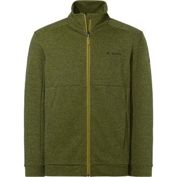 Vaude Мъжко поларено яке Vaude Neyland Hiking SC Jacket Fleece jacket - Dark Leaf (005-6060-0311)