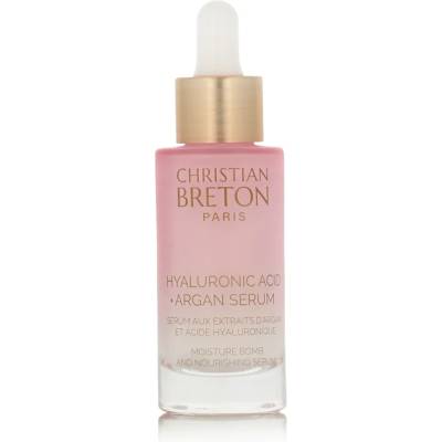Christian Breton Hydration & Nutrition Hyaluronic Acid + Argan Serum 30 ml