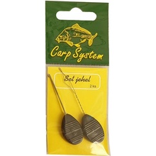 Carp system Set jehel JSA