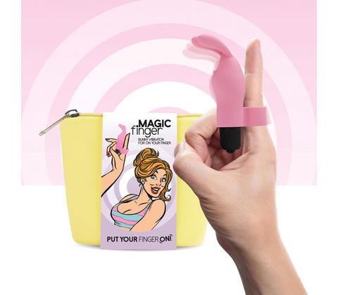 FeelzToys Magic Finger