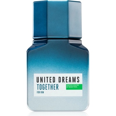 Benetton United Dreams Together toaletní voda pánská 60 ml