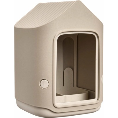 Elho Kŕmidlo pre vtáky cosy 18 cm mushroom beige