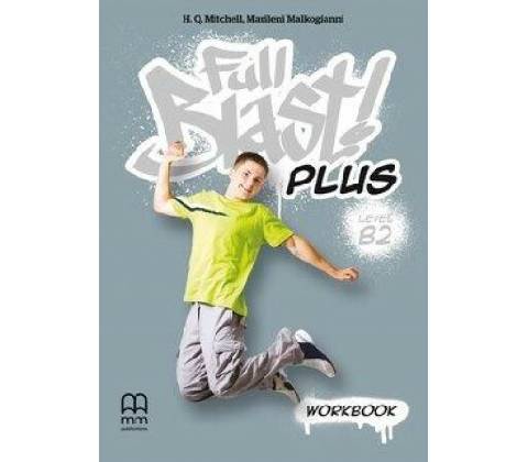 Full Blast Plus B2 Workbook - Kolektív