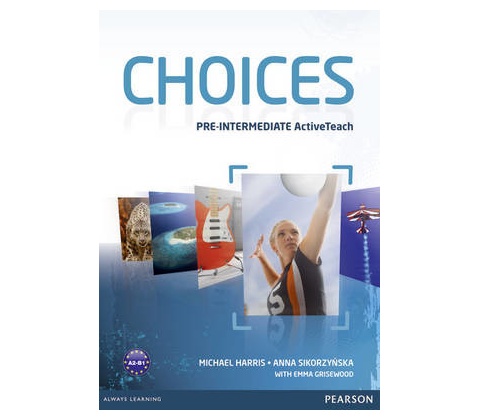 Choices Pre-Intermediate Active Teach