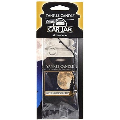 Yankee Candle Midsummer's Night papierová visačka