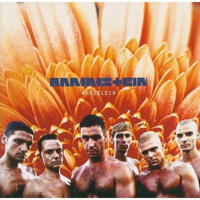 RAMMSTEIN: HERZELEID CD