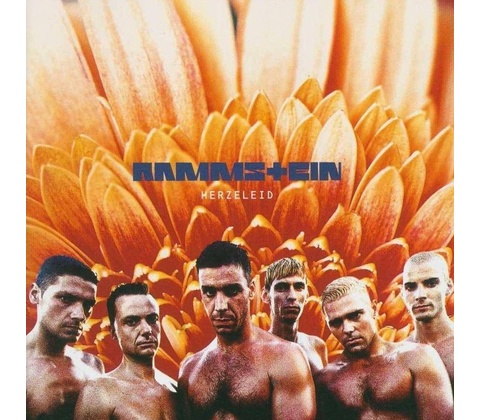 RAMMSTEIN - HERZELEID LP