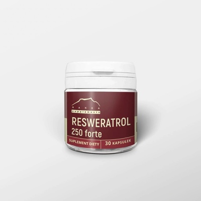 Herbarium Projekt RESVERATROL forte 30 kapsúl