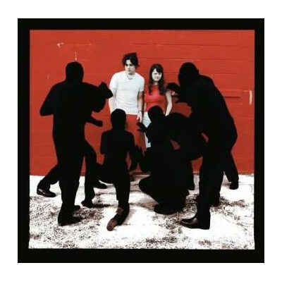 WHITE STRIPES - WHITE BLOOD.. -REISSUE CD