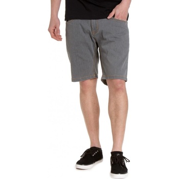 Meatfly Just 19 c Light grey denim