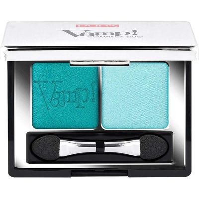 PUPA Vamp! Пудра за сенки за очи 010 Карибско море 2.2 г