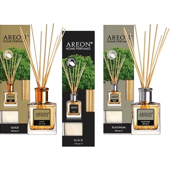 Image 1 of Areon ПАРФЮМ ЗА ДОМА АРЕОН ЛУКС 150мл МИКС (450004)