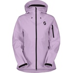 Scott Дамско ски яке Scott Women's Jacket Explorair 3L Ski jacket - Sherbet Purple - размер XS (104-6262-0911)