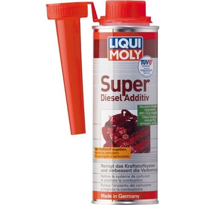 Liqui Moly 8343 Super Diesel Additiv 250 ml