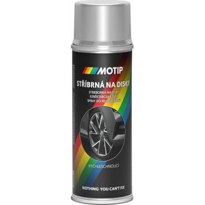 Škoda strieborná na disky - 200ml
