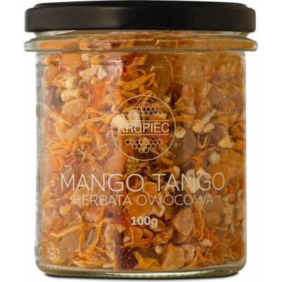 Cup&You Krupiec Mango Tango Ovocný čaj 100 g