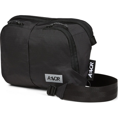 Aevor taška přes rameno Sacoche Bag Ripstop Charcoal Black 863