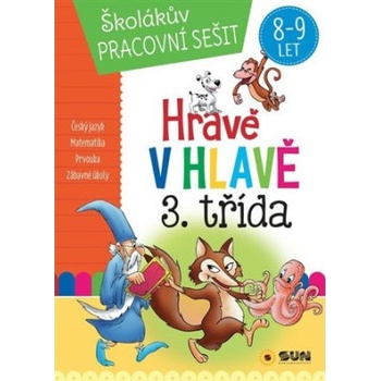 Hravě v hlavě - 3. třída - Domácí pracovní sešit