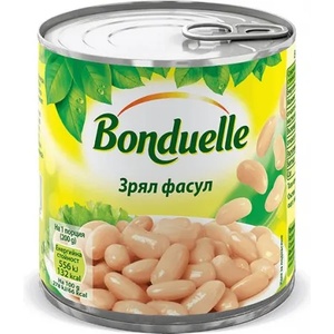 Bonduelle Зрял фасул Bonduelle 430гр