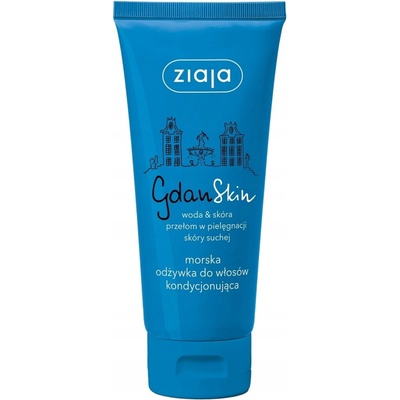 Ziaja Kondicionér na vlasy 100 ml