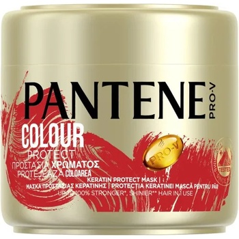 Image 1 of Pantene Pro-V Colour Protect - Маска за боядисана коса 300мл