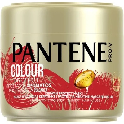 Pantene Pro-V Colour Protect - Маска за боядисана коса 300мл