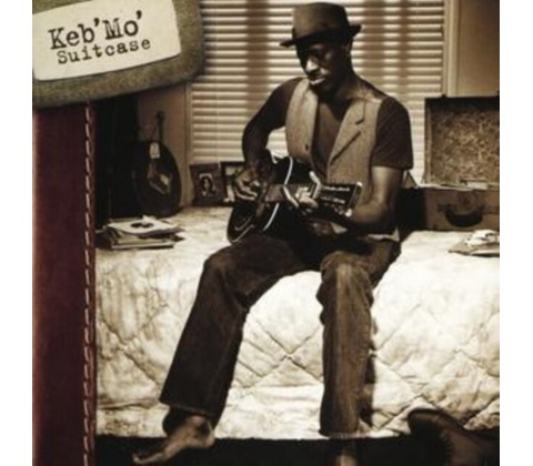 Suitcase - Keb' Mo' CD