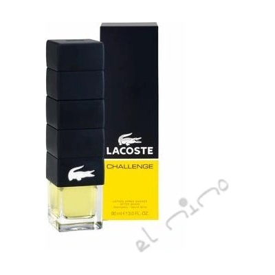 Lacoste Challenge toaletní voda pánská 90 ml tester