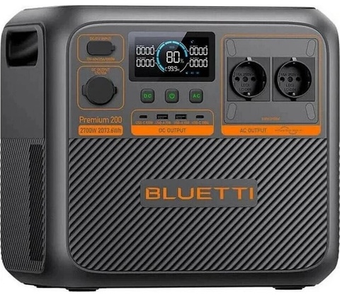 BLUETTI Premium 200 V2