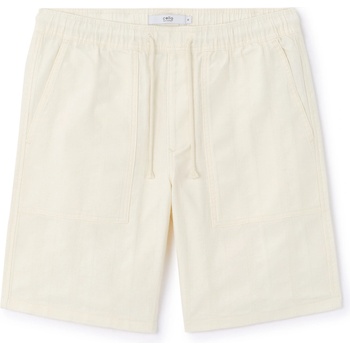 Celio Къси панталони Lojacqbm Celio Celio | Byal | МЪЖЕ | S