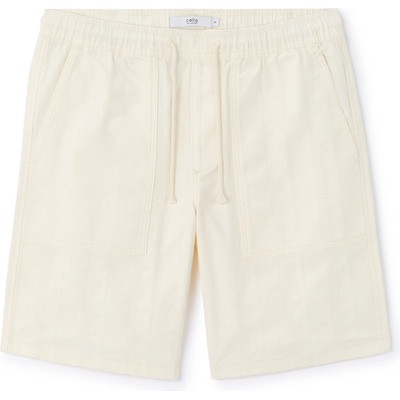 Celio Къси панталони Lojacqbm Celio Celio | Byal | МЪЖЕ | S