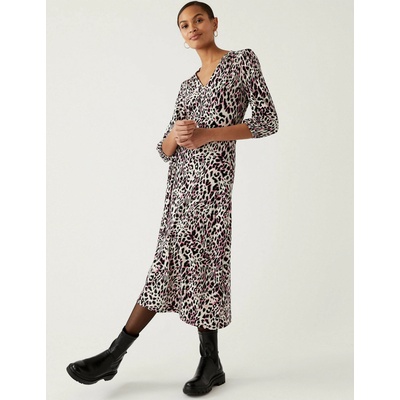 Marks & Spencer Рокля Marks & Spencer | Bezhov | ЖЕНИ | 34 C
