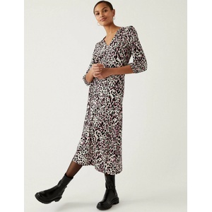 Marks & Spencer Рокля Marks & Spencer | Bezhov | ЖЕНИ | 34 C