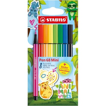 Stabilo Pen 68 8 ks
