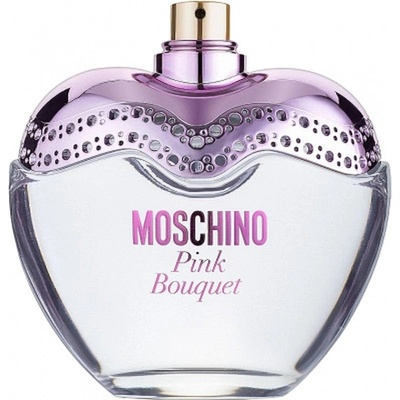 Moschino Pink Bouquet toaletná voda dámska 100 ml tester