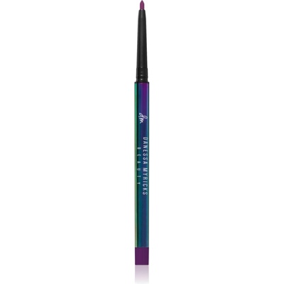 Danessa Myricks Beauty Infinite Chrome Micropencil водоустойчив молив за очи цвят Amethyst 0, 15 гр