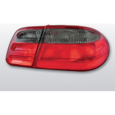 TUNING-TEC, Zadní světla čirá, MERCEDES W210 E-KLASA, 1995->2002