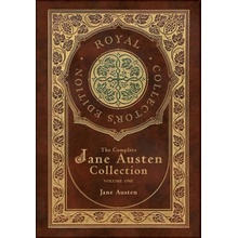 The Complete Jane Austen Collection: Volume One: Sense and Sensibility, Pride and Prejudice, and Mansfield Park Royal Collector's Edition Case Lami