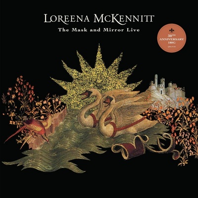 MCKENNITT, LOREENA - MASK AND MIRROR LIVE, Vinyl